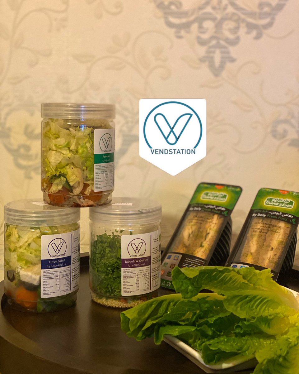 vend_station's tweet photo. Welcome healthy products ,, goodbye junk food **تجربة إبداعية للأكل الصحي .. #ڤيندستيشن #حمية #صحه #دايت #سلطات_لذيذه #جامعة_الاميرة_نورة #وقت_اللياقة #مستشفى_دله #افطار_صحي #سندويشات_صحيه #سلطه #غذاء_صحي https://t.co/eDZuAPYRue