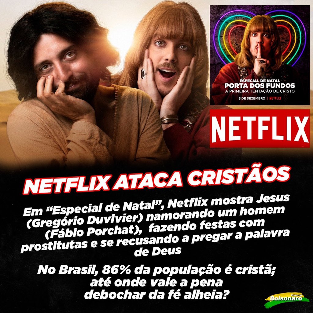 Netflix irá lançar seu primeiro filme de Natal com romance gay