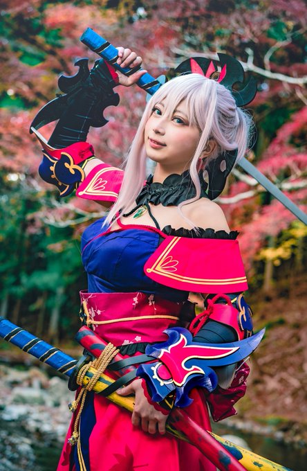 Twitterのコスプレ画像69