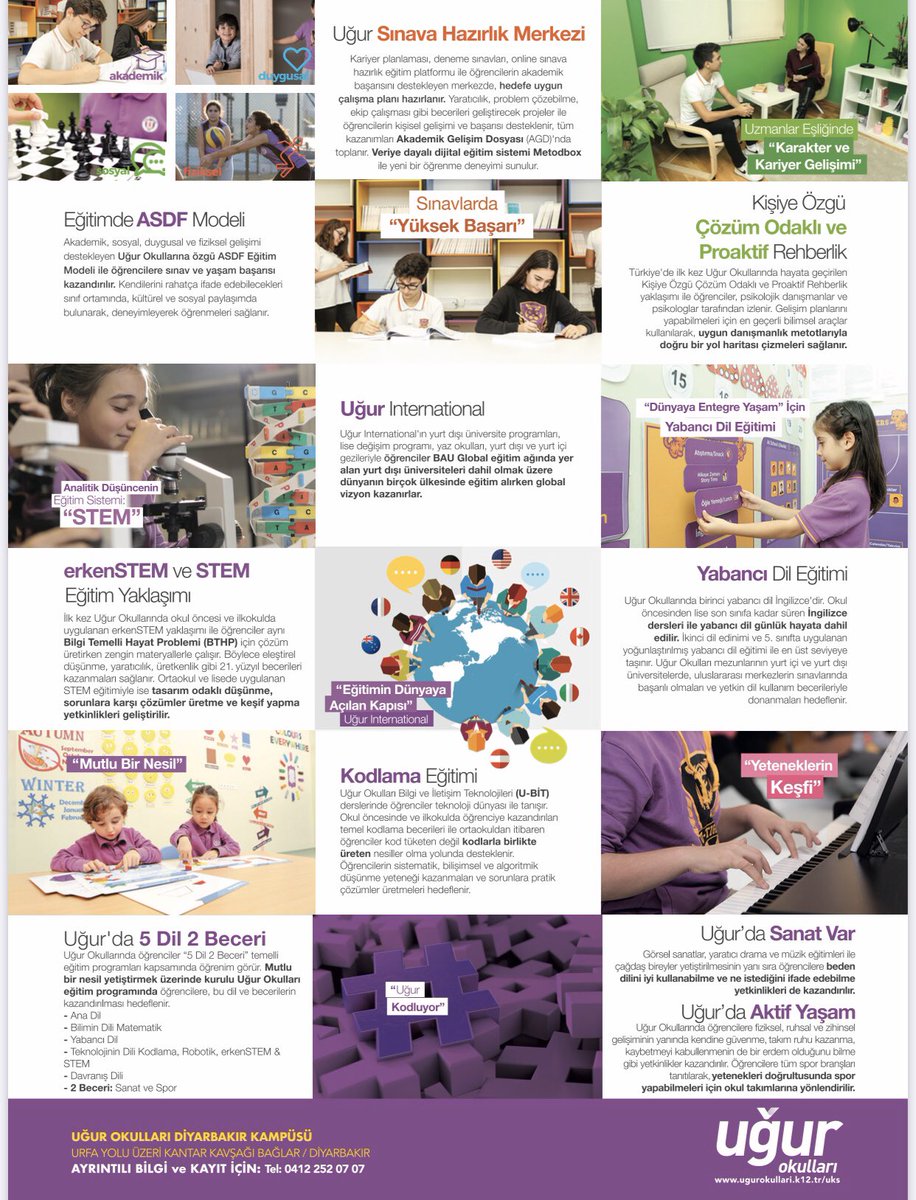 UĞURLU Geleceğe Hazır Mısın ?