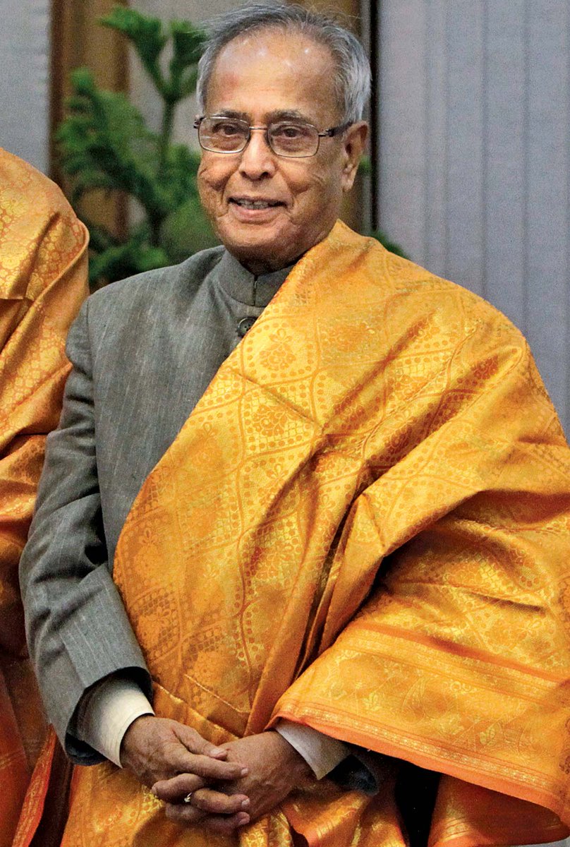 anupjalota's tweet photo. Few Minutes of Peace will achieve Far More than many years of War - @CitiznMukherjee, A Very Happy Birthday. Your Services are Precious to the Nation. May God Bless You with Great Health & Success.
#PranabMukherjee #happybirthday #13thpresident #IndiaForIndians https://t.co/sHnpXonw77