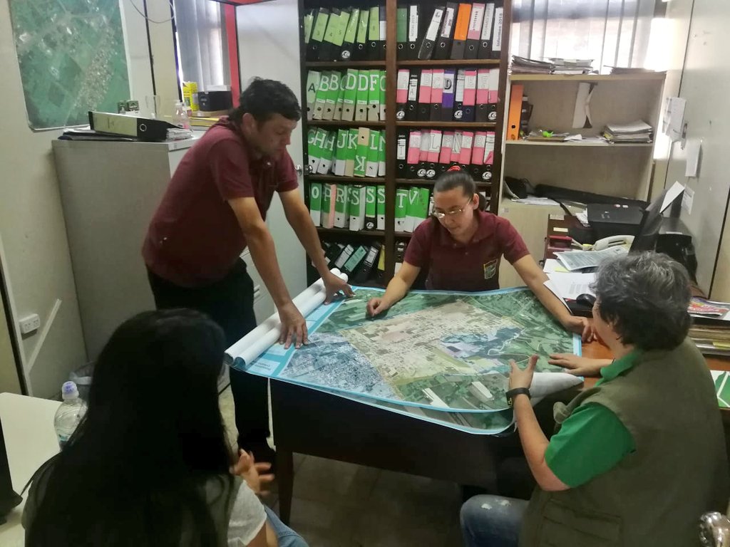 Servicio Nacional de Catastro tweet media