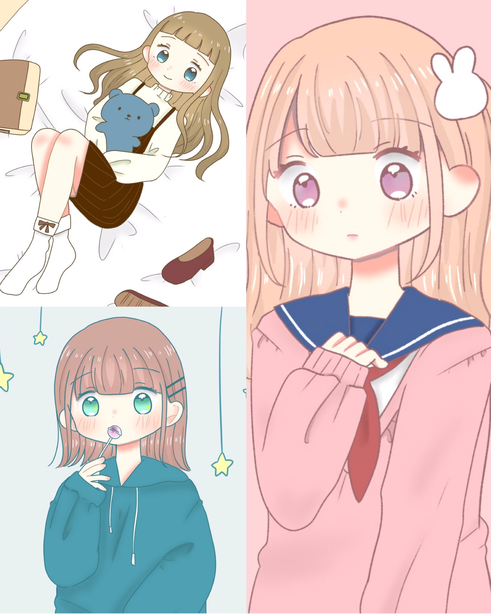 おさらいも 遅筆 少しだけですがイラストがたまったのでお友達探しします Rt中心に も巡回して気になった方フォロー失礼します ᐢ ᐢ 冬の創作クラスタフォロー祭り 冬の創作クラスタフォロー祭 絵描きさんと繋がりたい T Co