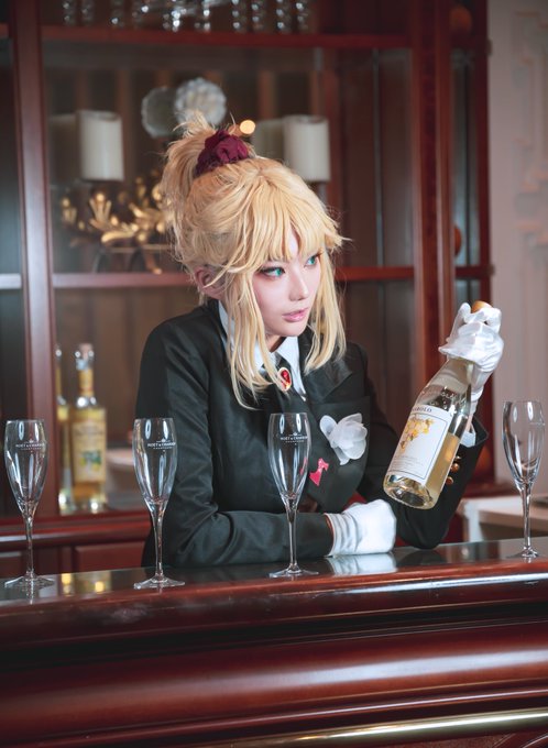 Twitterのコスプレ画像27