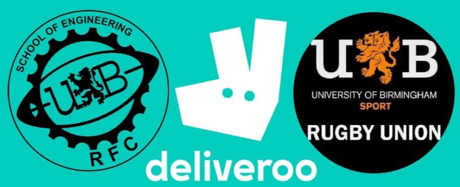 Come down to the Bournebrook 3g this evening at 6pm to watch both our 1st and 2nd XV take on the university rugby teams. Free food provided by deliveroo!