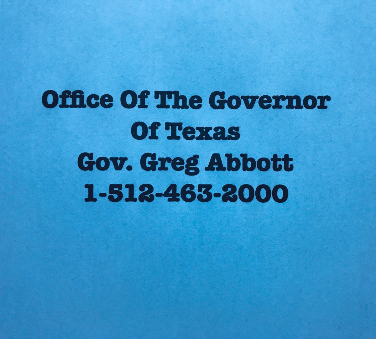 KarineOmry's tweet photo. It is not too late to call @GovAbbott and ask him to commute #TravisRunnels sentence to life in prison! Travis is scheduled to be executed today at 6 pm. 
#EndTheDeathPenalty https://t.co/mAcdny6DH4