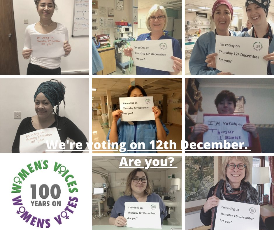 WomensVoiceVote's tweet photo. In honour of the women who have gone before us and the sacrifices of the women who fought to give us the right to vote #GE19 #Suffolk #equality https://t.co/dDJ52WdYwm