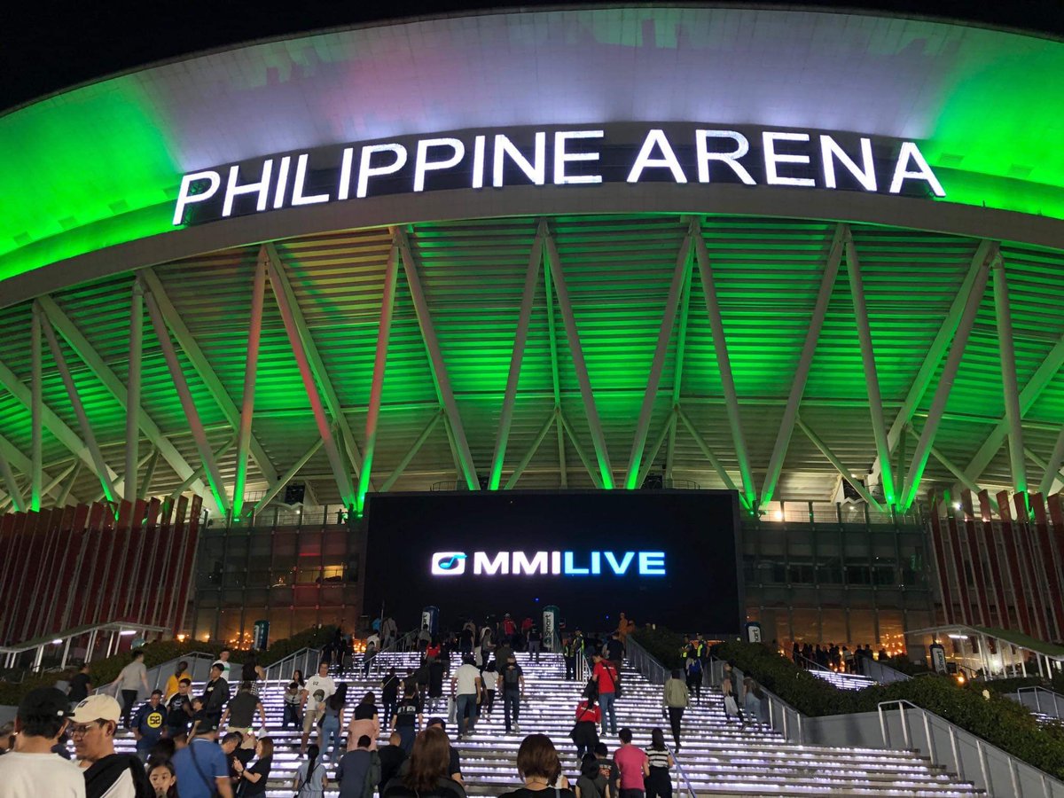 manilaconcerts's tweet photo. Cause tonight we can be as one. #TheJoshuaTreeTourMNL #u2 #u2asia #u2mnl2019 #SmartU2TourPH #SmartMusicLive https://t.co/Ha3uANrm0F