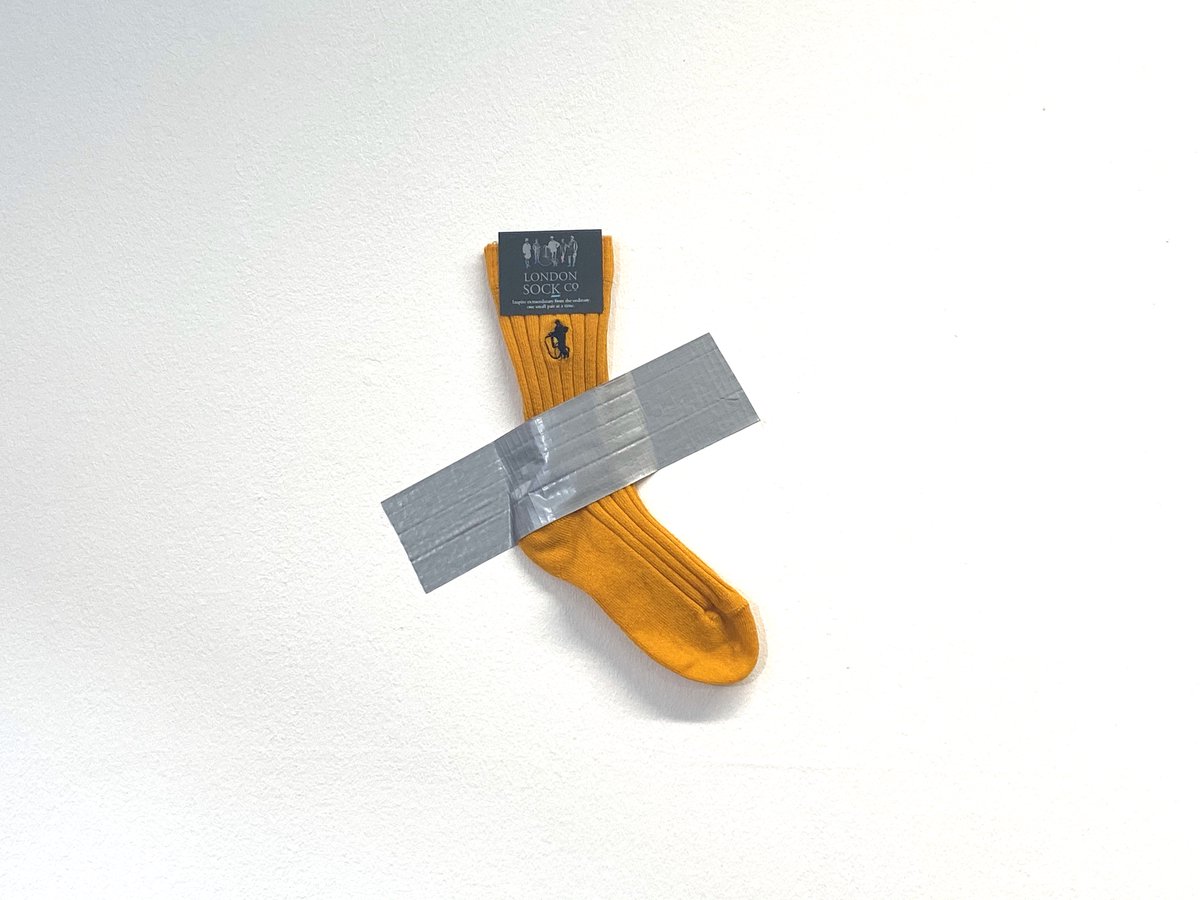 London Sock Company tweet media