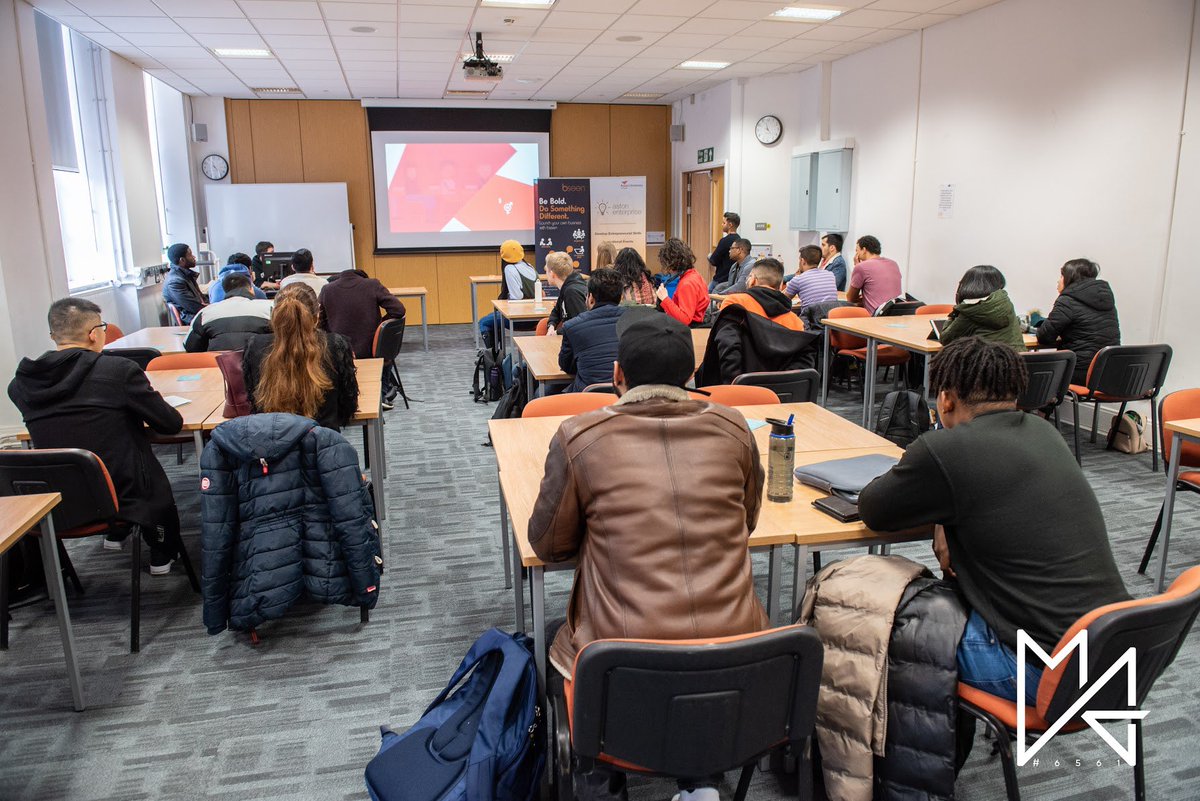 BECLeaps's tweet photo. A look at the #Change7hr Challenge at @AstonUniversity last week in collaboration with @AstonEnterprise - kindly supported by @EngineersnBiz 💡 Students from worked together to develop idea that would meet UN Sustainable Development Goals 📷: @mohammedali6561 https://t.co/p6RJ8uY0tW