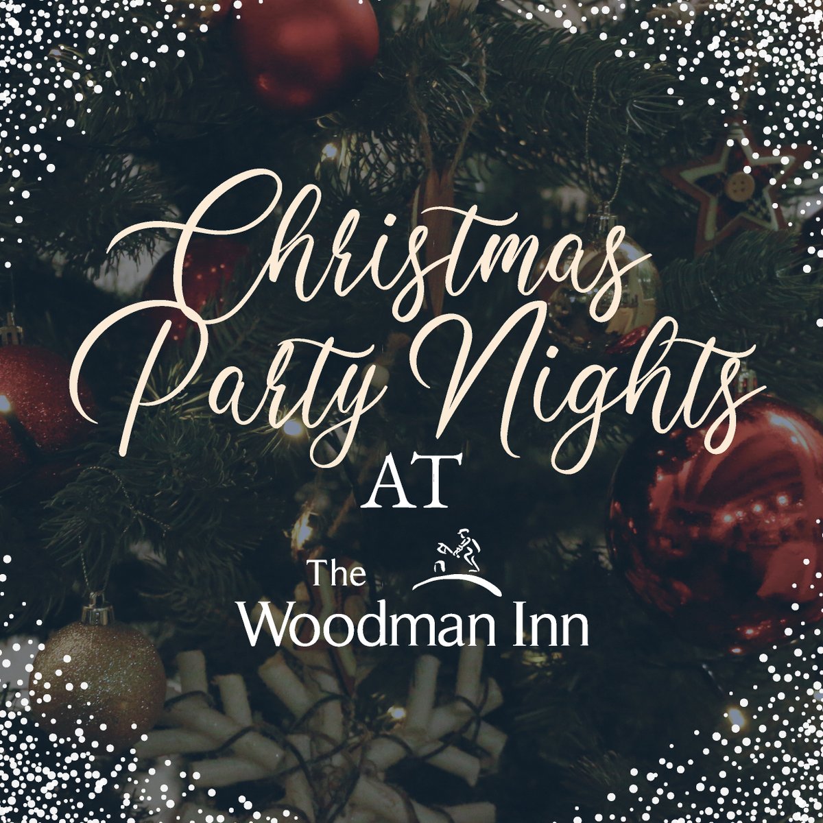 The Woodman Inn tweet media