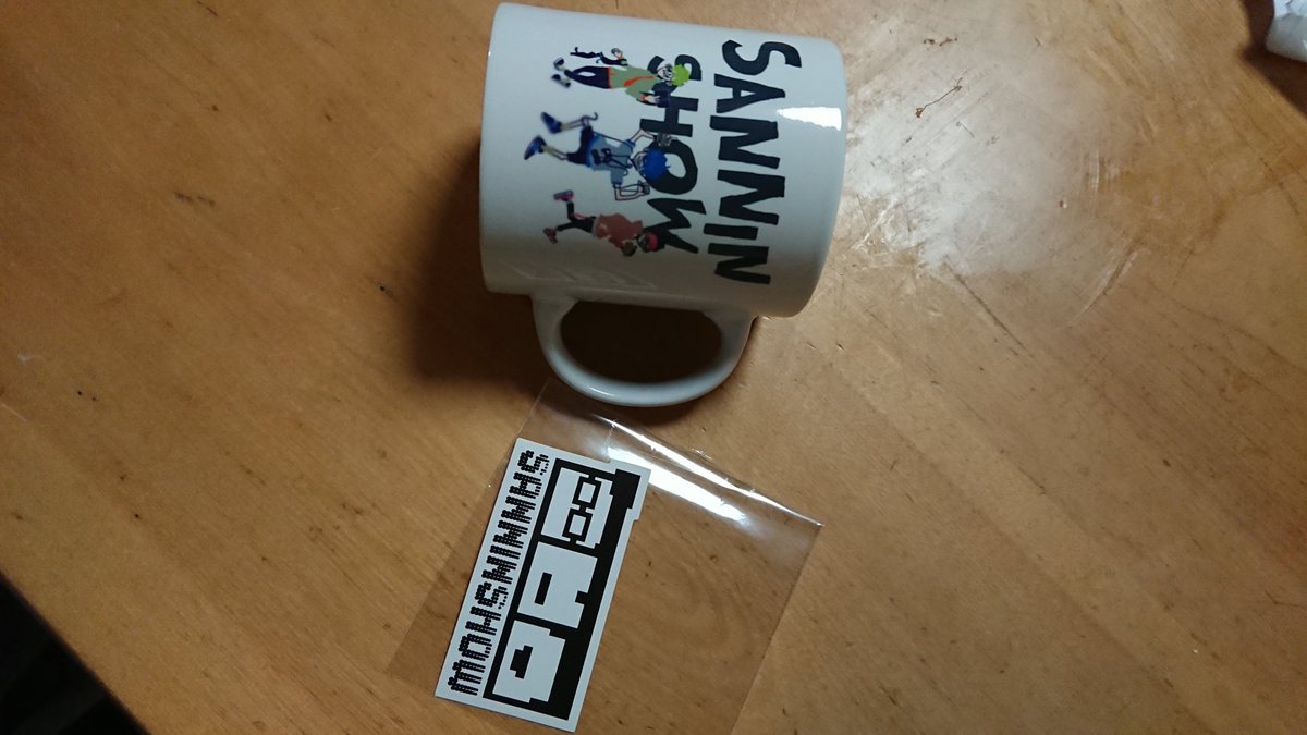 DrHarryMode's tweet photo. 私にクリスマスプレゼントが届きました(*≧∀≦*)って自分で買いましたがwwwこれで毎日コーヒー飲みます！ https://t.co/qwf5dtrBmy