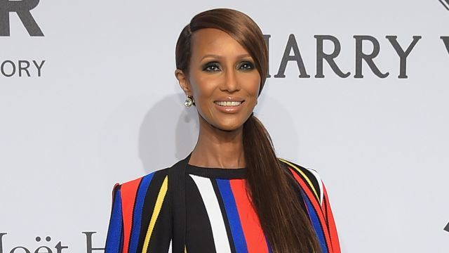 Ifeoma Fafunwa on Twitter: "#WCW: Zara Mohamed Abdulmajid professionally  known as 'Iman' (@The_Real_IMAN), is an outstanding Somali-American fashion  model, actress, philanthropist and entrepreneur. Iman is the founder of  Iman Cosmetics - a