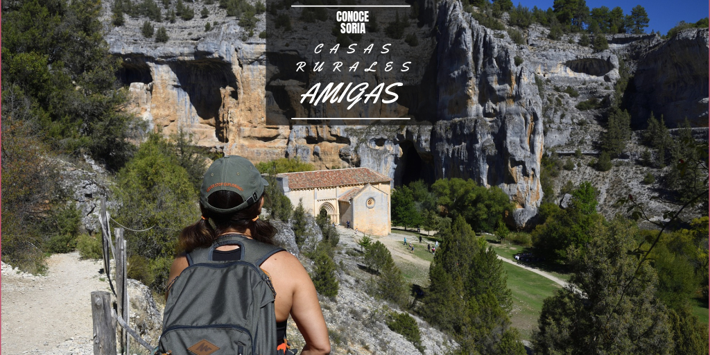 cra_'s tweet image. Ven a conocer Soria con Casas Rurales Amigas, ¿sabes qué lugar te mostramos en la imagen?

#casasruralesamigas #turismorural