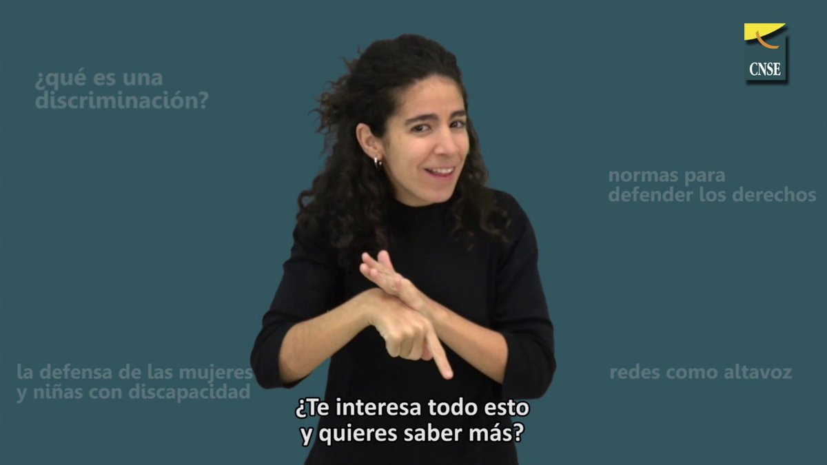 CNSEinfo's tweet photo. @Fundacion_ONCE, @UNED y @Cermi_Estatal han diseñado un nuevo curso online ‘Discapacidad y defensa legal activa en la era digital’. Os contamos más en: https://t.co/HD3nk6oofH https://t.co/B1GaCPViEN