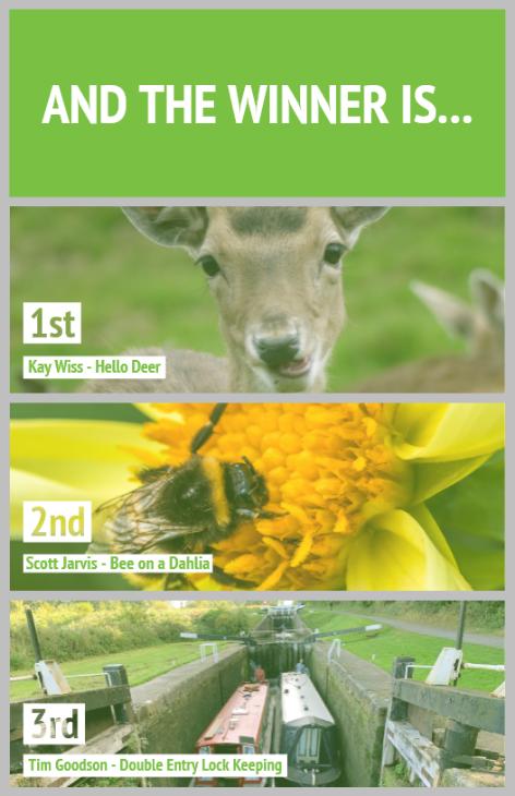 CYExecutive's tweet photo. Thank you to everyone who entered our 2020 calendar competition and for all of those who voted at the #HFMA conference. 

After totting up the votes, we have a winner...

Congratulations to @Wissworld and to the runners up @Scott_Jarvis ScottJarvis and @Tim_Goodson_ ! https://t.co/gv8AyBSOfg