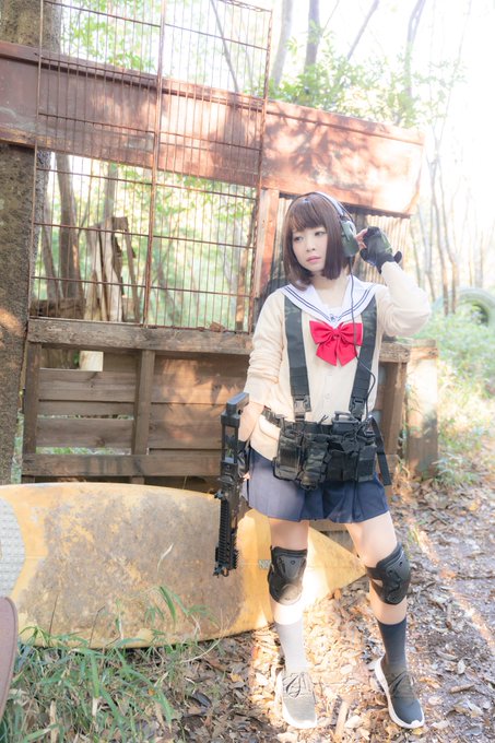 Twitterのコスプレ画像43