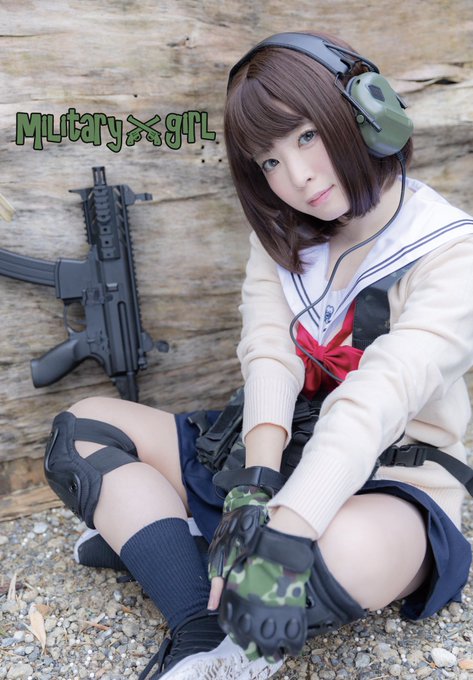 Twitterのコスプレ画像41