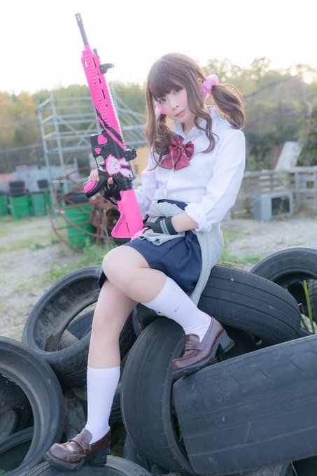 Twitterのコスプレ画像44