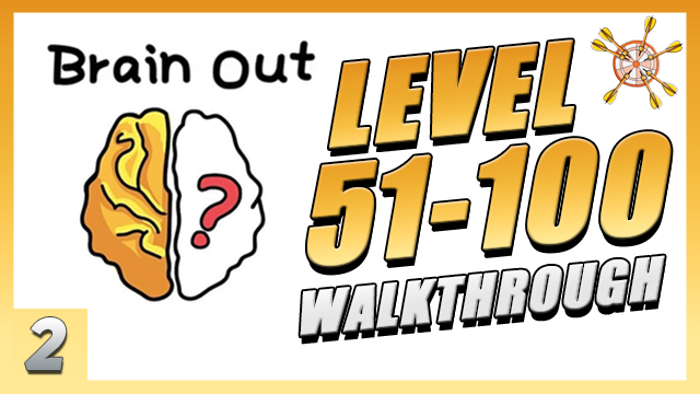 Brain Out Answers and Walkthrough Level 51-100

Youtube Link: youtu.be/ysEzwBnP0yM

#brainout #braindrain #GamingLife #gamefreaklied #GamerGang #gamergirl #MindBlock #FacebookGaming #YouTubeRewind #YoutubeGaming #twitchtv #twitchclips #mixerstreamer #Mixer #mixercommunity