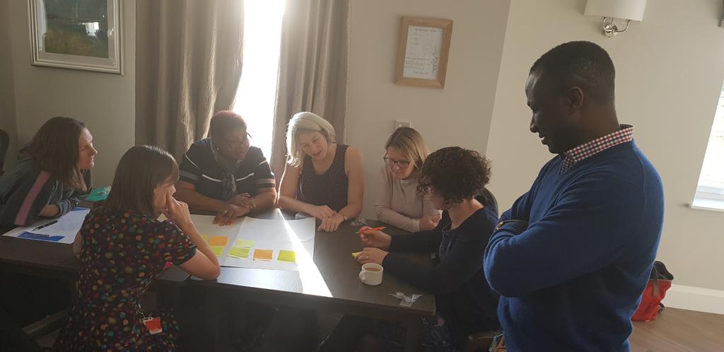 Who knew planning to make a cup of tea can be this complicated? @#improvecpft