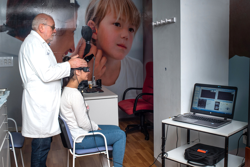 ¿Padeces mareos o vértigos? En #perpetuosocorro disponemos de la única consulta de #Otoneurología completa de la #RegiondeMurcia . En sólo 15 minutos y sin molestias realizamos un diagnóstico inmediato del vértigo y de las enfermedades del equilibrio. Pide tu cita en el 968510500