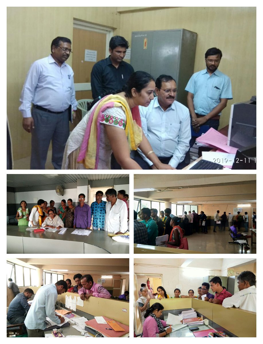 Day-3 
Stronger than yesterday 
મે. કલેક્ટર સાહેબ મામલતદાર કચેરી ધરમપુરની મુલાકાતે...
Dist -Valsad 
<a href="/CMOGuj/">CMO Gujarat</a> <a href="/PMOIndia/">PMO India</a> <a href="/GujaratTalati/">(ART) Association of Revenue Talati Gujarat State</a> <a href="/of_valsad/">Association Of Revenue Talati Valsad</a> <a href="/anandibenpatel/">Anandiben Patel</a> <a href="/AmitShah/">Amit Shah</a> <a href="/kaushikpatelbjp/">Kaushik Patel</a> <a href="/Divya_Bhaskar/">Divya Bhaskar</a> 
#JusticeForRT