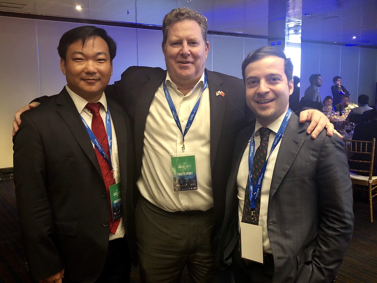 PPancanada's tweet photo. Participating in China Lac     The main business meeting between China, Latin America and the Caribbean takes place this year in the Panama City, from December 9th to 11th. https://t.co/rl7bRfwOgw