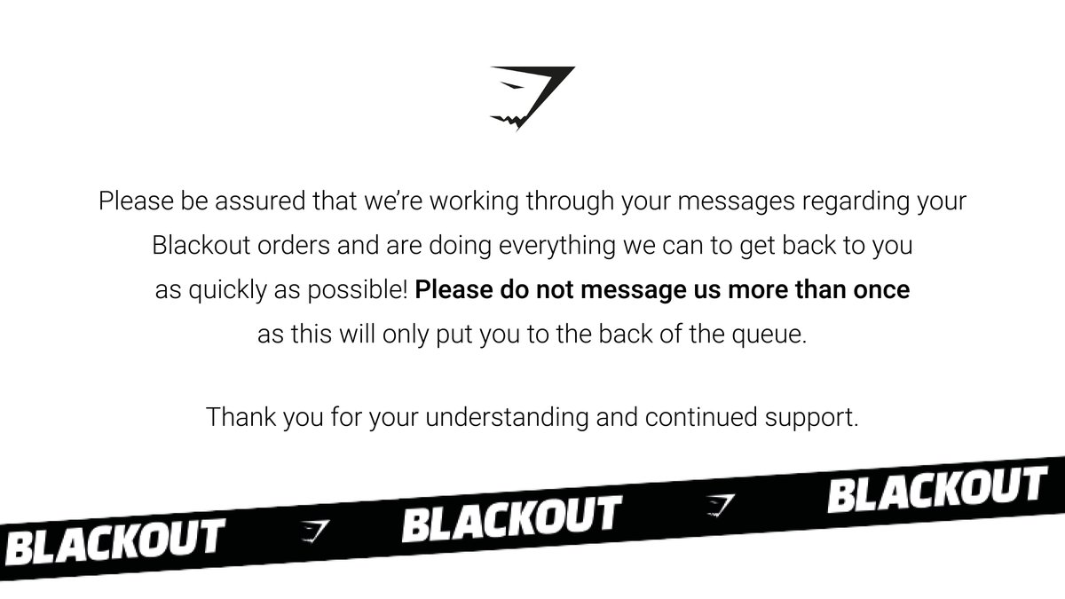 Gymshark Help tweet media