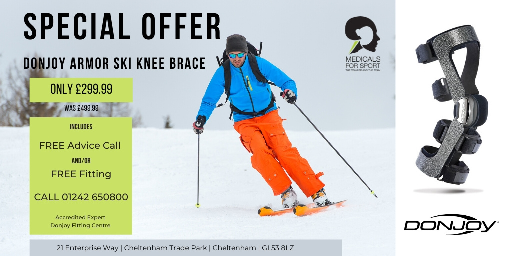 Please retweet to any skiers! £299.99 from £499.99! FREE advice &amp; fitting too!