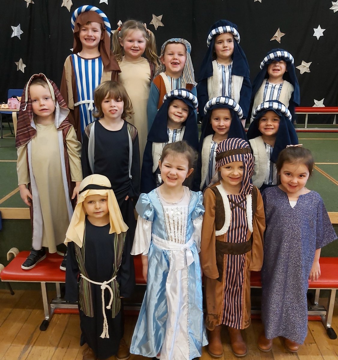 We hope our grown ups enjoyed the Nurs/Rec/Y1 concert....we are so proud of them all!