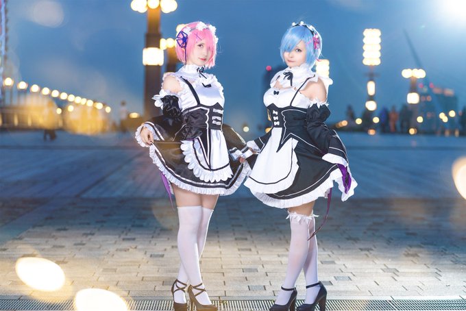コスプレイヤー天音ありぃのTwitter画像25