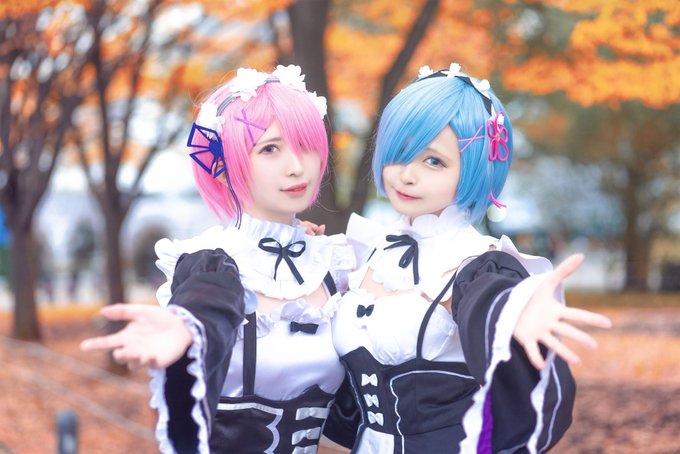 コスプレイヤー天音ありぃのTwitter画像28