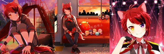 Ramio3 2さんのイラストまとめ ページ目