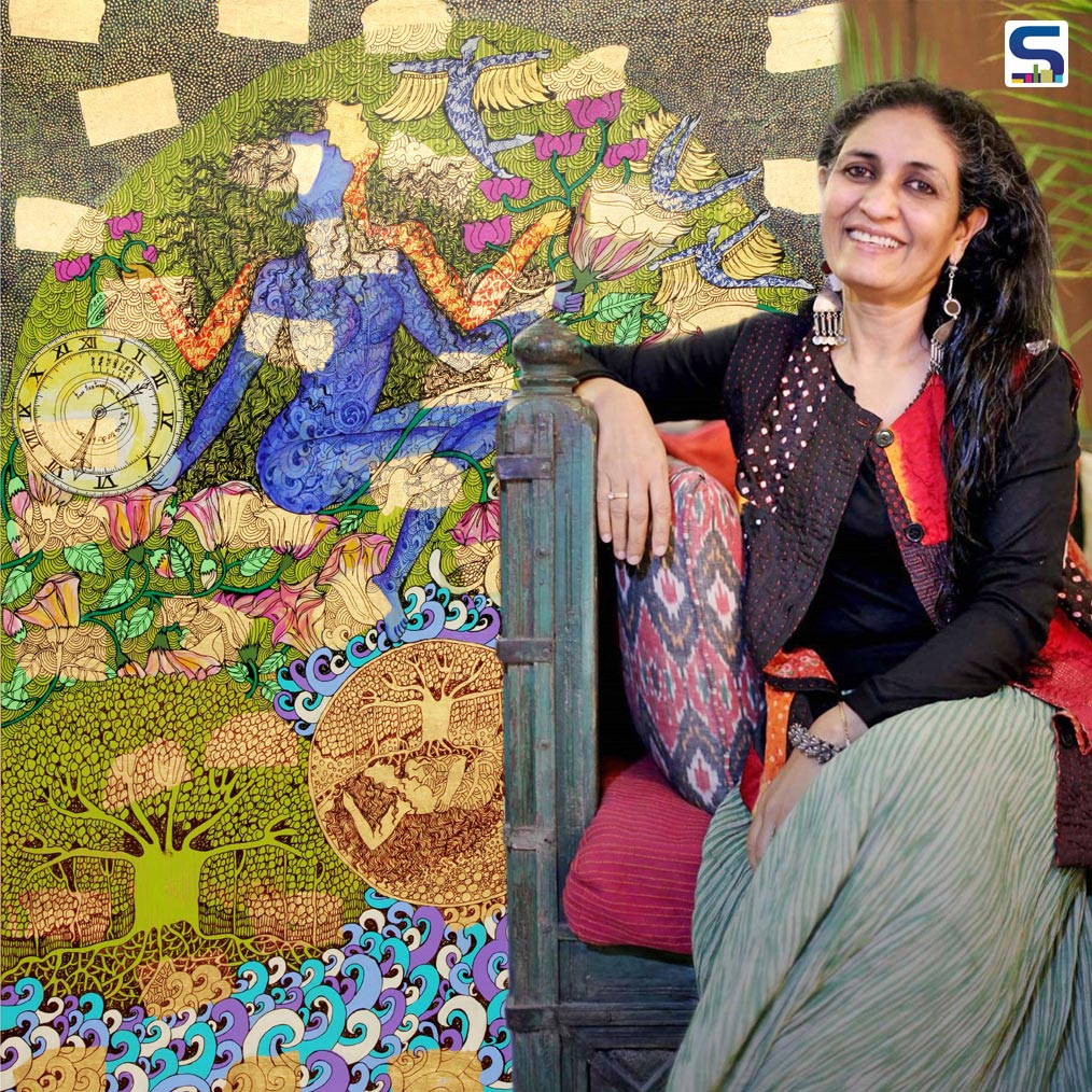 SurfacesMagzin's tweet photo. Meet the artist, explorer and storyteller, Seema Kohli, in exclusive interaction with #SurfacesReporterCom
Read more:- https://t.co/ERH2sbSHsm
#SurfacesReporter #Artist #SeemaKohli #ArtistSeemaKohli #ceramics #printmaking #sculpture #art #spiritualart #royalart #wadeasiajury https://t.co/6WRom2qJb9