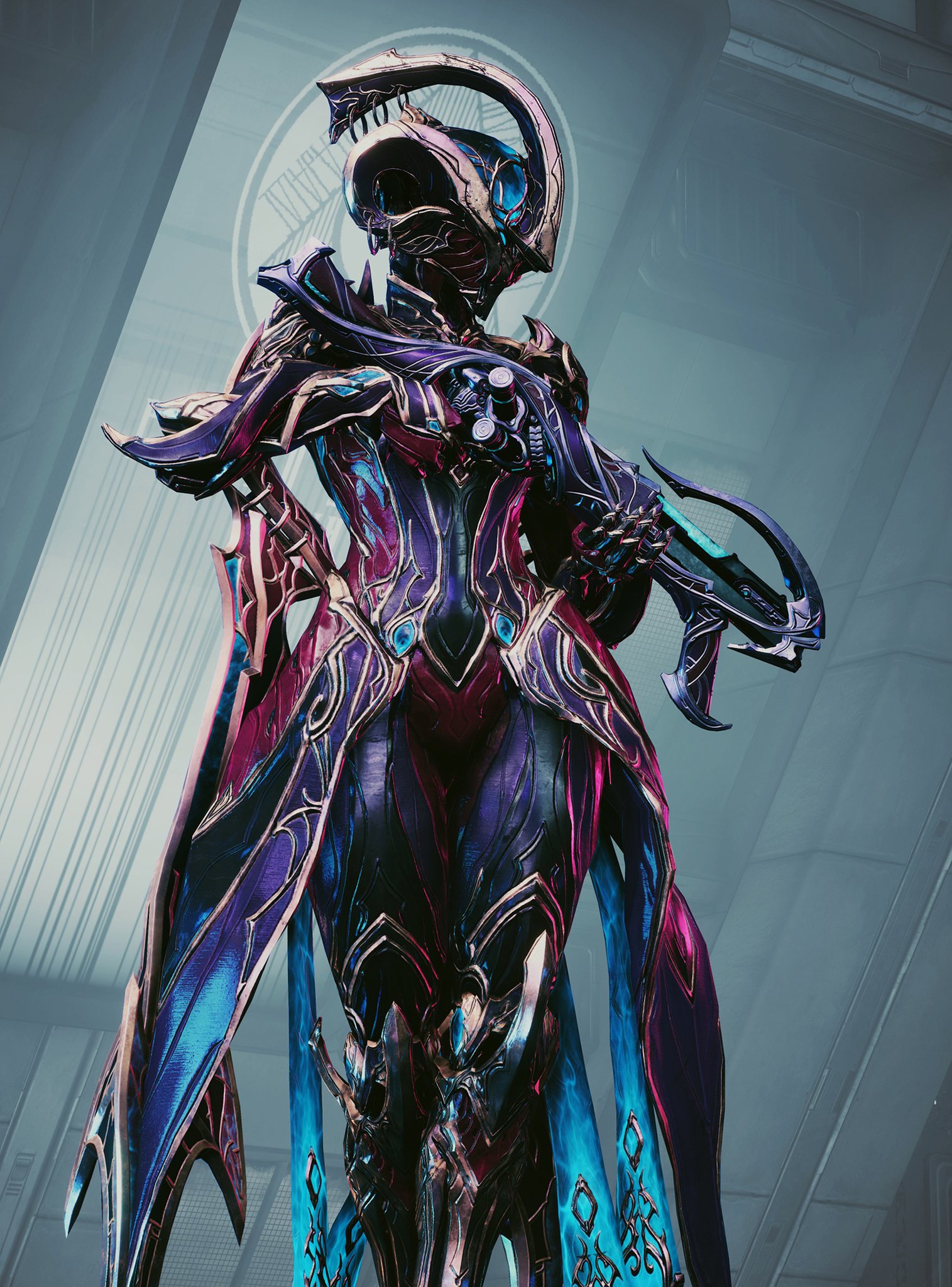 Warframe all frames фото 74