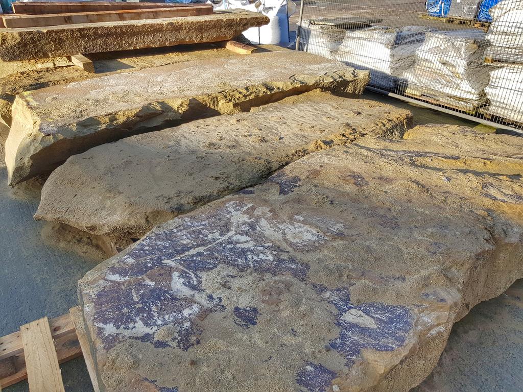 3m high standing stones to make your own henge.. these are sandstone and selected to order.
c3dstone.co.uk