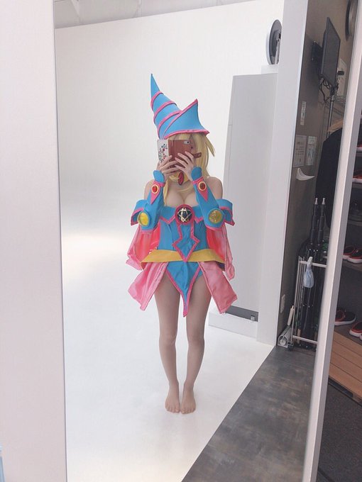 Twitterのコスプレ画像48