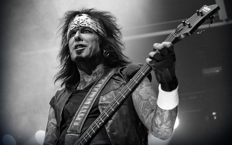 Happy Birthday Nikki Sixx    