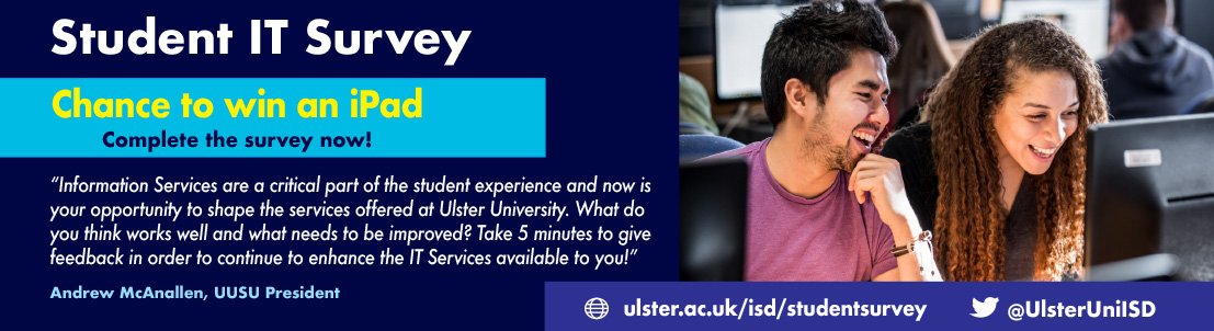Media Tweets By Ulster Uni Isd Ulsteruniisd Twitter