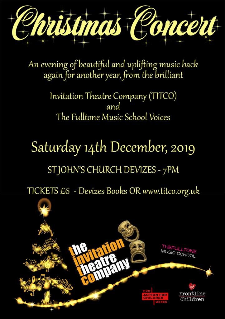 TIT_Co's tweet image. Over 200 tickets sold for the concert this weekend in aid of @actnforchildren and @FrontlineChild - which will mean with any luck, near enough £1k for each charity!! You coming?! We sell out at 250....www.ticketsource.co.uk/titco ♥️