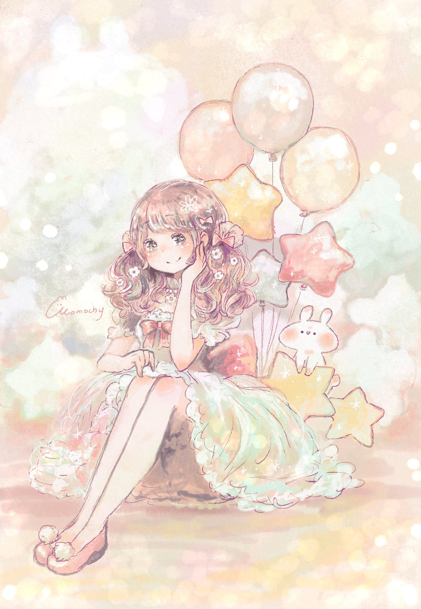 Momochy ももちー En Twitter ちなみに描いていただいたのはこちらのイラストです もう1年半前の絵です はやいなあ ゚ アイコンも配布しています T Co Fdlfuhliv1 Momochy ももちー En Twitter ちなみに描いていただいたのはこちらのイラストです もう1年半前の絵です はやいなあ ゚ アイコンも配布しています T Co Fdlfuhliv1