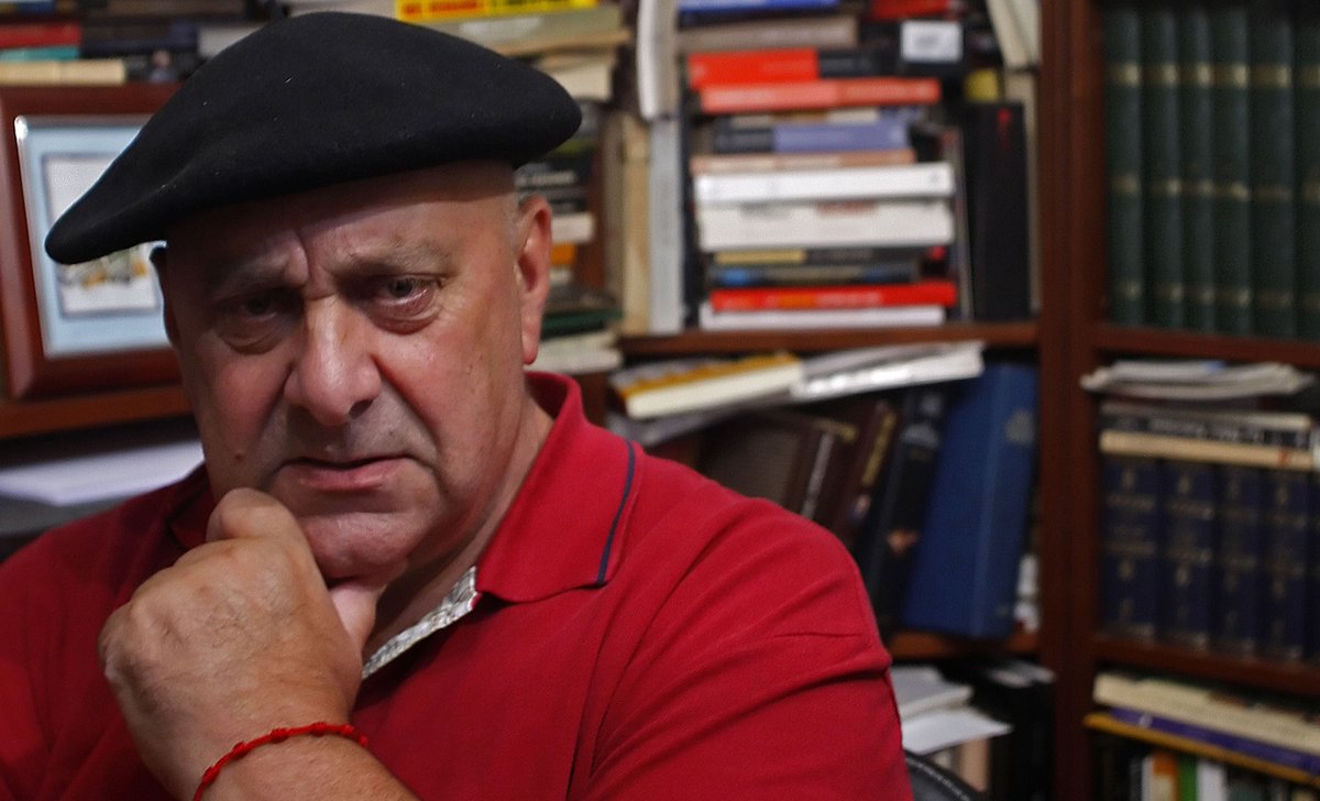 Antón Saavedra hablará en el Ateneo Republicano de la corrupción en el sindicalismo minero
ultimocero.com/destacada/2019…