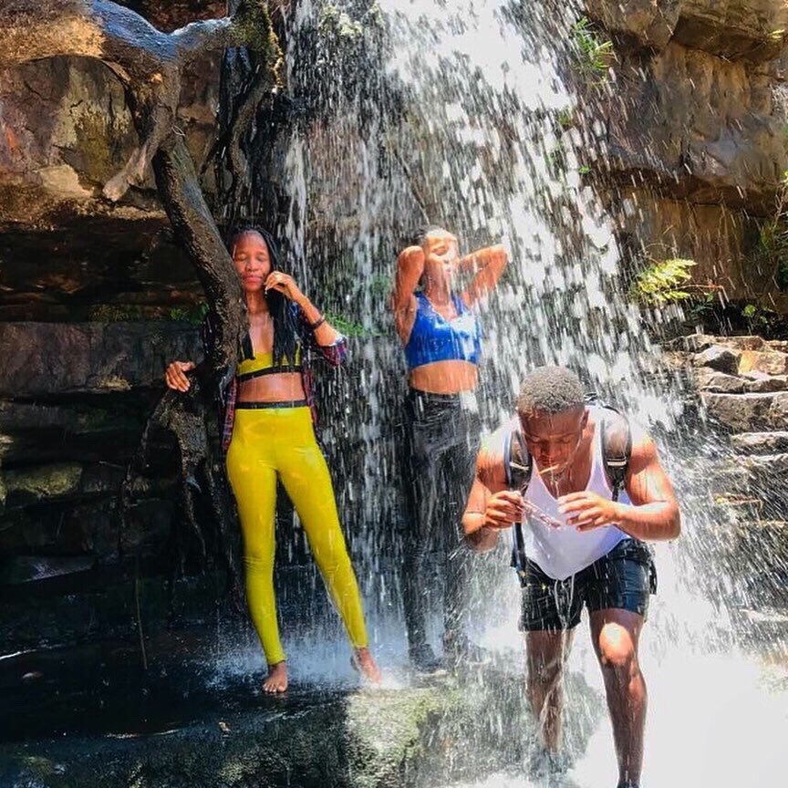 ObakengMasilela's tweet photo. Sbwl is about to become a reality no network just nature #exploringwithoutlimits #venda @Mee_Jay7 @danielmarven @Mdikhence #Loadshedding #eskom https://t.co/mlQzhzim9W