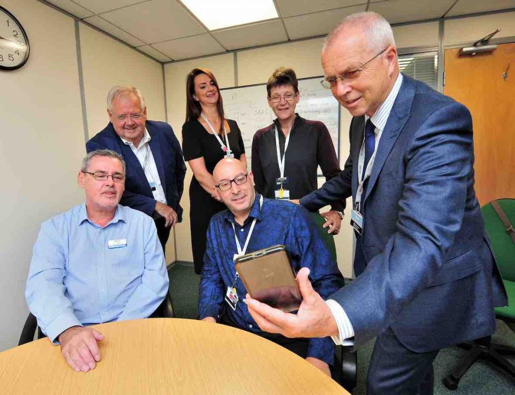 Invatech Health tweet media