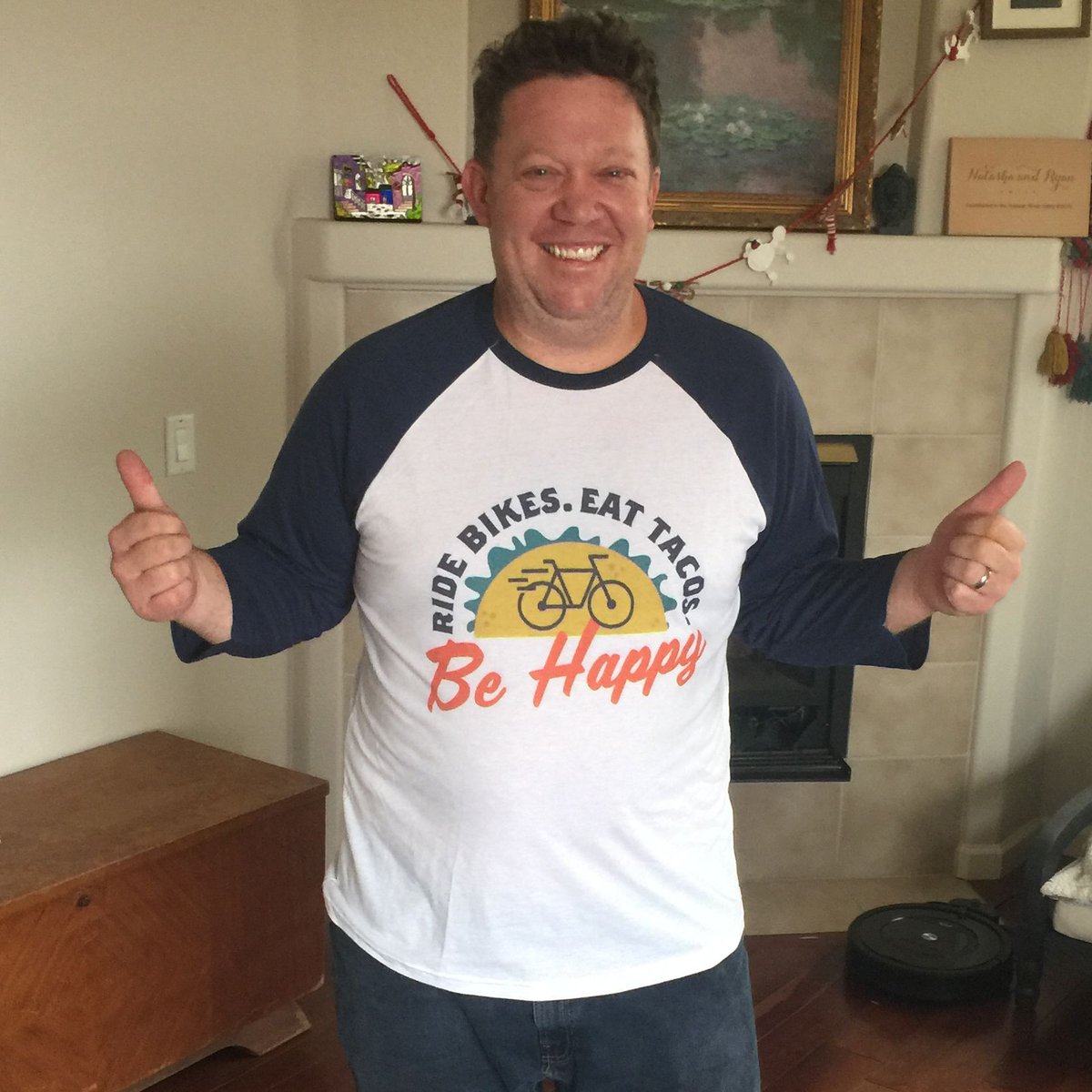 Ride Bikes Be Happy (ridebikeshappy) Twitter