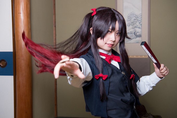 コスプレイヤートキワのTwitter画像34