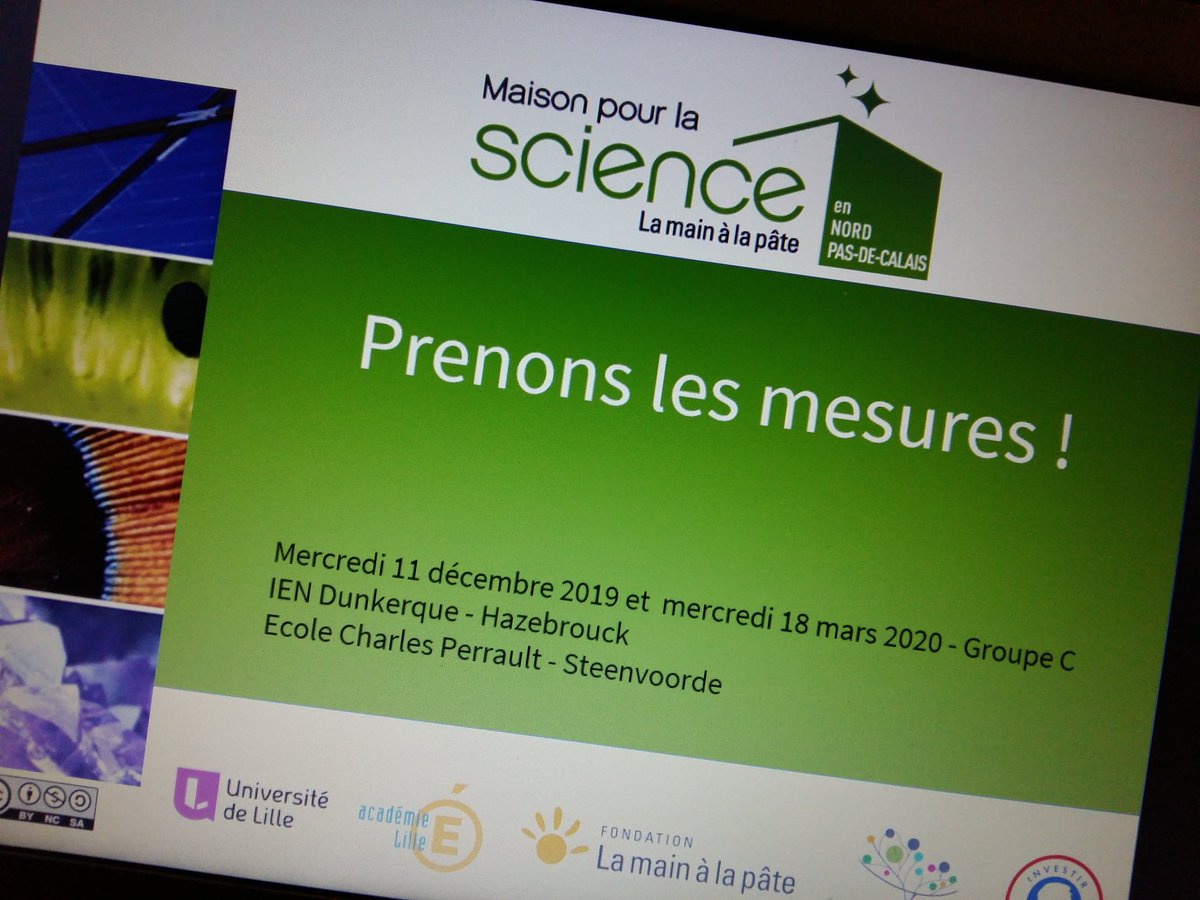 Maison pour la science en Nord Pas de Calais tweet media