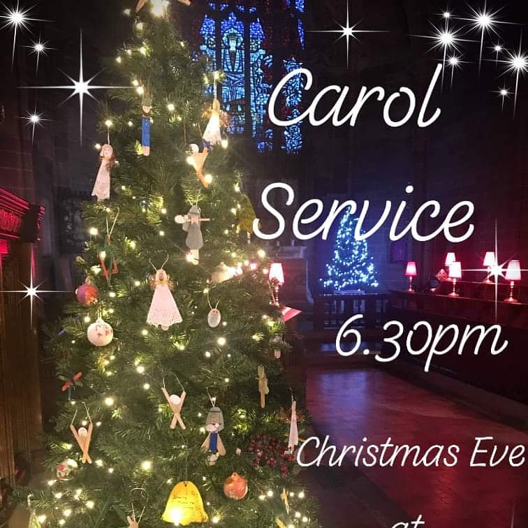 Prestonstmics's tweet photo. Carol service 6.30pm Christmas Eve at @Prestonstmics  #inclusivechurch #ashtononribble #preston #church #christmas #family #therealchristmasstory https://t.co/waQSC8JVsv