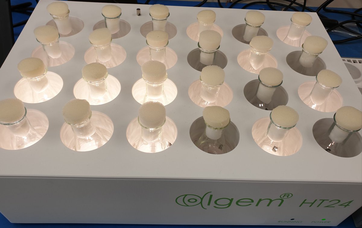 Announcing Algem HT24 - our 24 place labscale photobioreactor designed ...